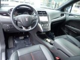 2017 Lincoln MKC Black Label AWD Center Stage Theme Interior