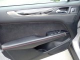 2017 Lincoln MKC Black Label AWD Door Panel