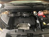 2020 Chevrolet Blazer LT 2.5 Liter DOHC 16-Valve VVT 4 Cylinder Engine