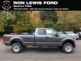 2019 Magnetic Ford F250 Super Duty XLT SuperCab 4x4 #135780549