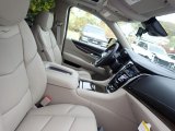 2020 Cadillac Escalade ESV Premium Luxury 4WD Shale Interior