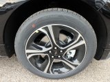 2020 Ford Edge ST AWD Wheel