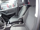 2020 Chevrolet Trax LS AWD Front Seat