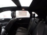 2020 Ford Edge ST AWD Rear Seat