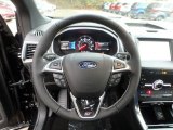 2020 Ford Edge ST AWD Steering Wheel