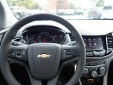 2020 Chevrolet Trax LS AWD Dashboard