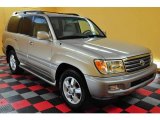 2004 Toyota Land Cruiser 