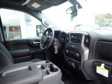 2020 Chevrolet Silverado 2500HD Work Truck Crew Cab 4x4 Dashboard