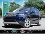 2020 Portofino Blue Metallic Land Rover Discovery Sport S #135780800