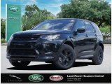 2020 Santorini Black Metallic Land Rover Discovery Sport SE R-Dynamic #135780799