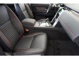 2020 Land Rover Discovery Sport SE R-Dynamic Front Seat