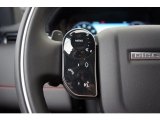 2020 Land Rover Discovery Sport SE R-Dynamic Steering Wheel