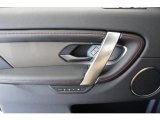 2020 Land Rover Discovery Sport SE R-Dynamic Door Panel