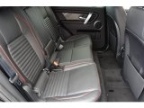 2020 Land Rover Discovery Sport SE R-Dynamic Rear Seat