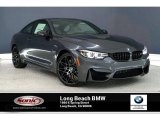 2020 BMW M4 Mineral Grey Metallic