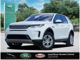 2020 Fuji White Land Rover Discovery Sport S #135780797