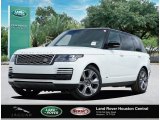 Fuji White Land Rover Range Rover in 2020