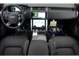 2020 Land Rover Range Rover Supercharged LWB Dashboard