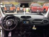 2020 Jeep Renegade Latitude 4x4 Dashboard