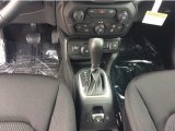 2020 Jeep Renegade Latitude 4x4 9 Speed Automatic Transmission