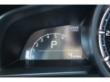 2020 Toyota Yaris LE Hatchback Gauges