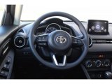 2020 Toyota Yaris LE Hatchback Steering Wheel