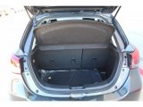 2020 Toyota Yaris LE Hatchback Trunk