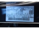 2020 Yaris Color Code for Graphite - Color Code: 42A
