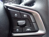 2019 Subaru Impreza 2.0i 4-Door Steering Wheel