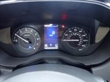 2019 Subaru Impreza 2.0i 4-Door Gauges