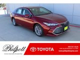 2020 Ruby Flare Pearl Toyota Avalon XLE #135780695