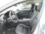 2020 Mazda MAZDA3 Select Sedan AWD Black Interior
