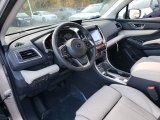 2020 Subaru Ascent Limited Warm Ivory Interior