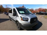 2019 Ingot Silver Ford Transit Passenger Wagon XL 150 LR #135806186