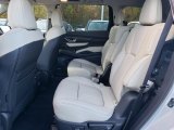 2020 Subaru Ascent Limited Rear Seat