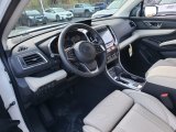 2020 Subaru Ascent Limited Warm Ivory Interior