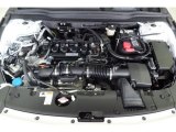 2020 Honda Accord LX Sedan 1.5 Liter Turbocharged DOHC 16-Valve i-VTEC 4 Cylinder Engine