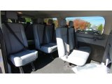 2019 Ford Transit Passenger Wagon XL 150 LR Rear Seat