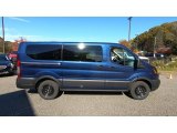 2019 Ford Transit Blue Jeans