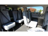 2019 Ford Transit Passenger Wagon XL 150 LR Rear Seat