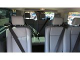 2019 Ford Transit Passenger Wagon XL 150 LR Rear Seat