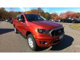 2019 Ford Ranger XLT SuperCrew 4x4