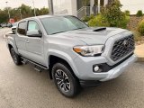 2020 Cement Toyota Tacoma TRD Sport Double Cab 4x4 #135811954