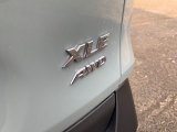 2020 Toyota RAV4 XLE AWD Marks and Logos