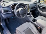 2020 Subaru Legacy 2.5i Sport Two-Tone Gray Interior