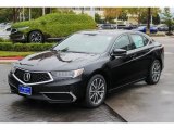 2020 Acura TLX V6 SH-AWD Sedan Front 3/4 View