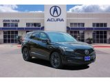 2020 Majestic Black Pearl Acura RDX A-Spec AWD #135814036