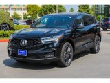 2020 Acura RDX A-Spec AWD Front 3/4 View