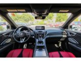 2020 Acura RDX A-Spec AWD Dashboard