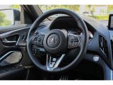 2020 Acura RDX A-Spec AWD Steering Wheel